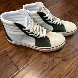 Vans Retro Style High Tops