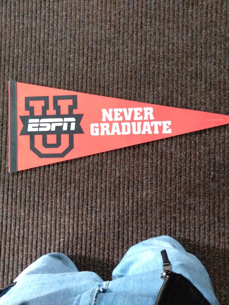 ESPN U Flag