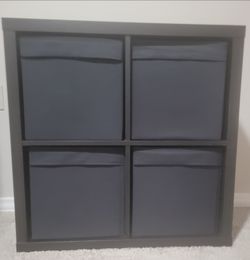 Ikea Kallax 2X2