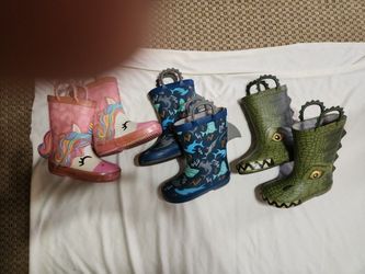 Toddler Rain Boots