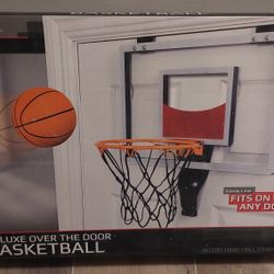 Indoor Basketball Hoop