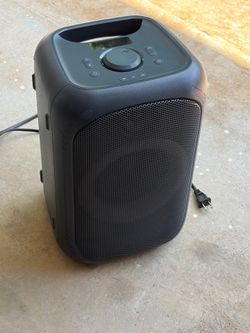 New ONN Speaker with great bass