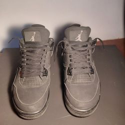 Jordan 4 Black Cats, Size 11
