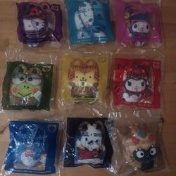 Hello Kitty x Yu-Gi-Oh! US Set 