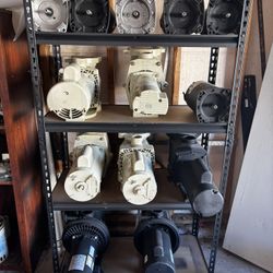 Pool Pumps And Motors