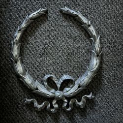 10 X 12 Cast Aluminum Detail