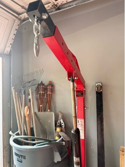 Shop Crane