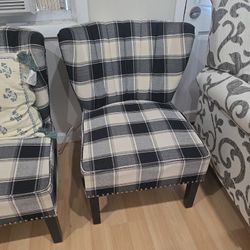 Set Of 2 Chairs