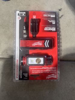 Milwaukee Headlamp
