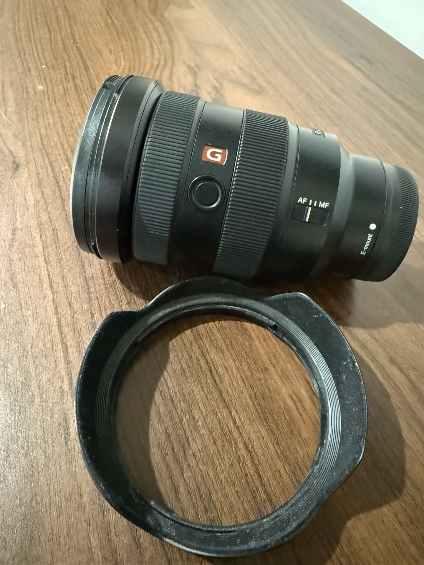 16-35 mm f/2.8 Gmaster GM Sony e-mount