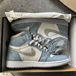Nike Retro 1 Hyper Royal Sz. 8.5 Men