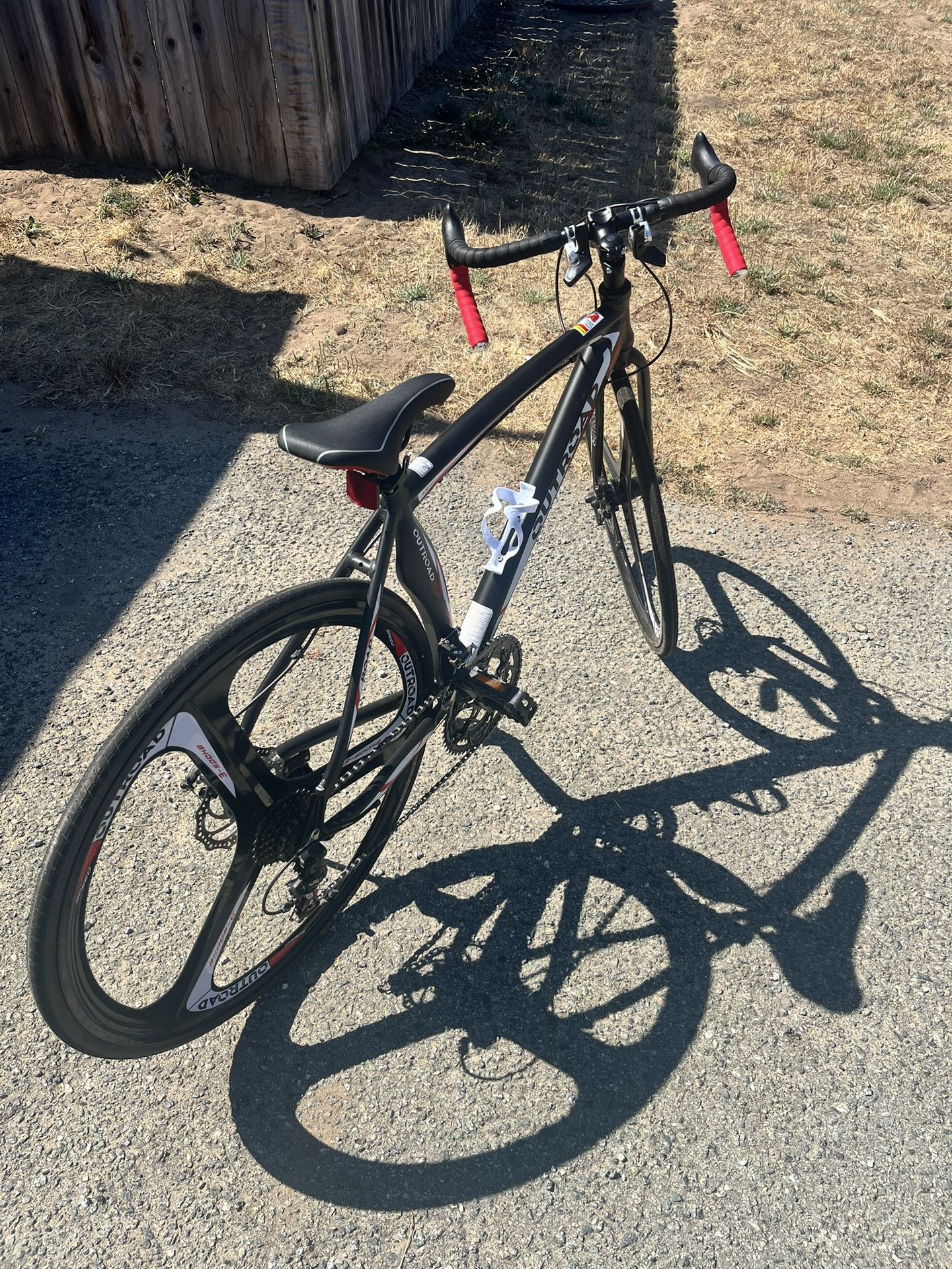 Marknig Road Bike