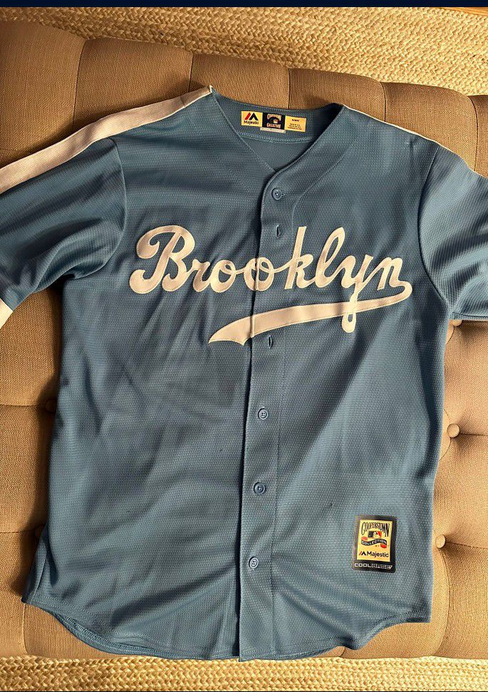 Brooklyn Dodgers Jackie Robinson 