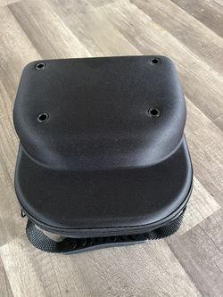 Black 3-pack Cap Carrier