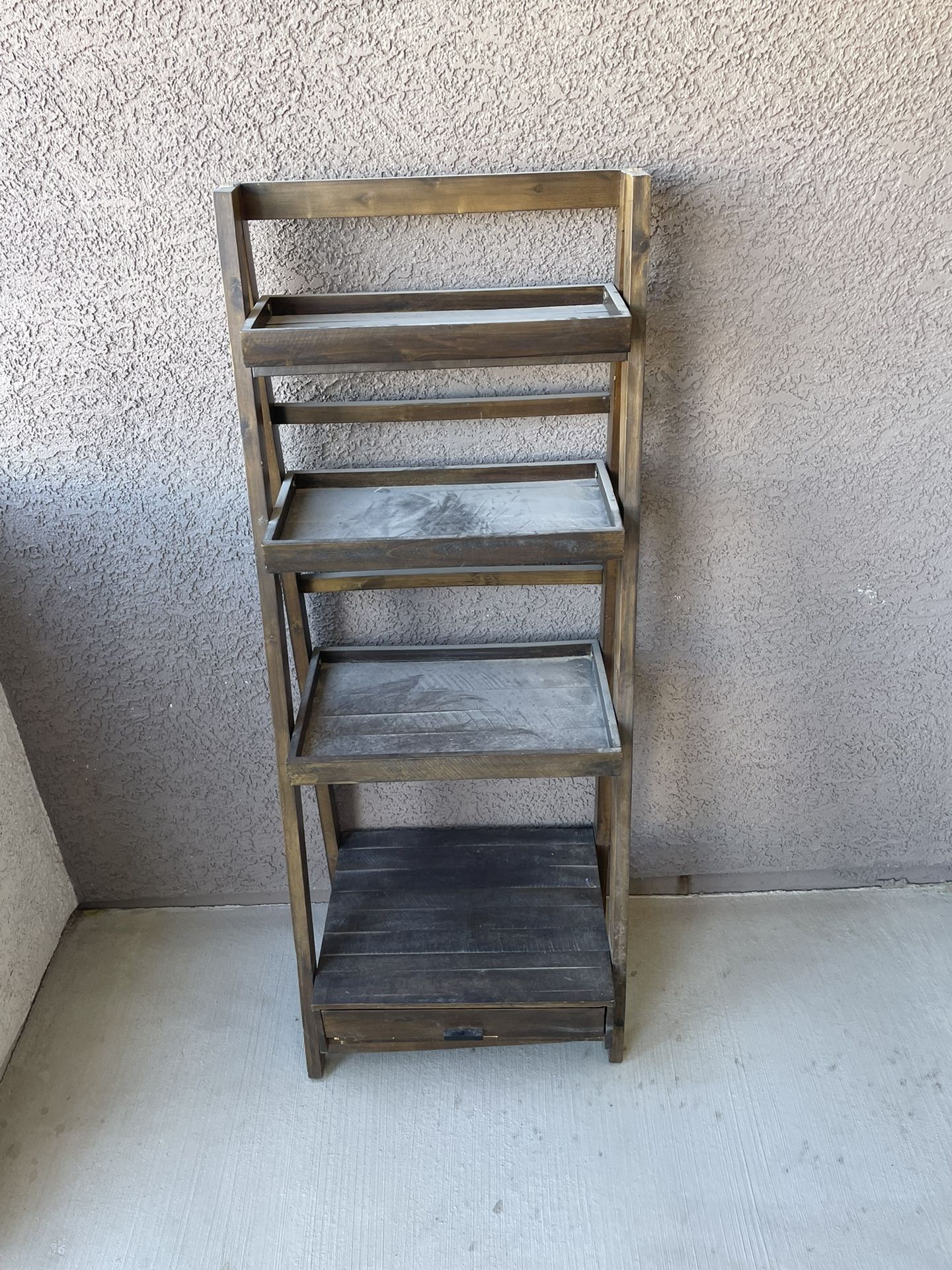 Plant Shelve / Organizer