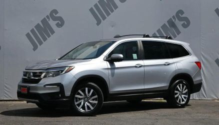 2021 Honda Pilot