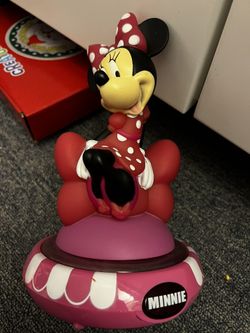 Minnie Mouse Night Light