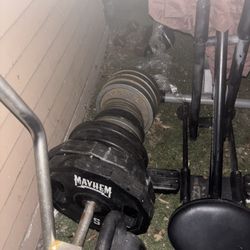 Weight Plates