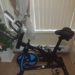 Exercise Bike 