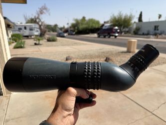 Nightforce TS-82 Spotting Scope