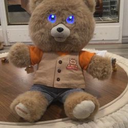 Teddy Ruxbin 
