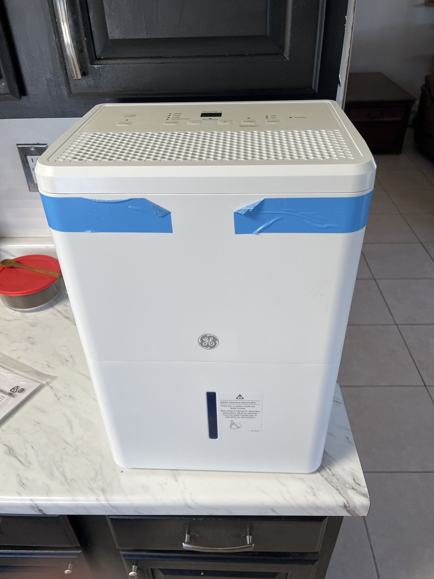 Dehumidifier
