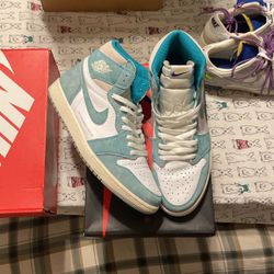 Jordan 1 Turbo Green 
