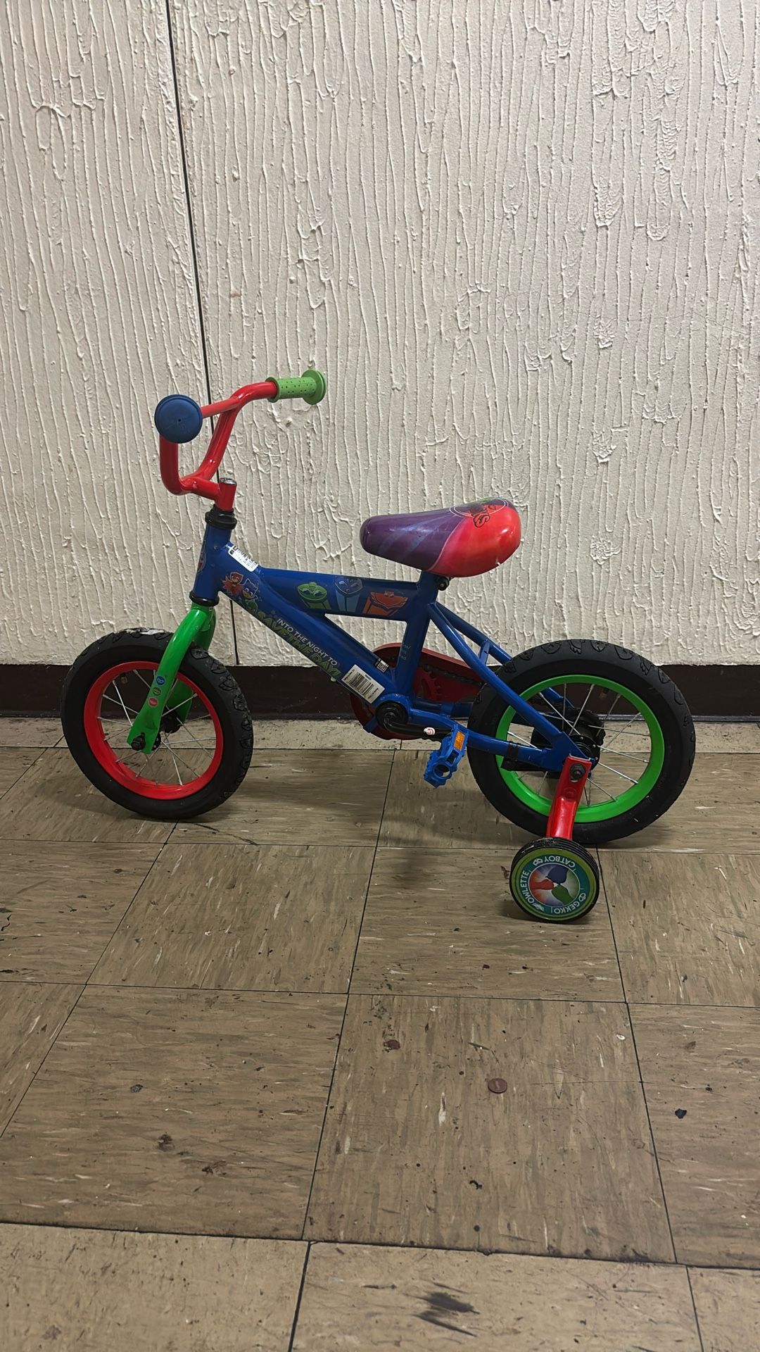 Children’s PJ mask Bike