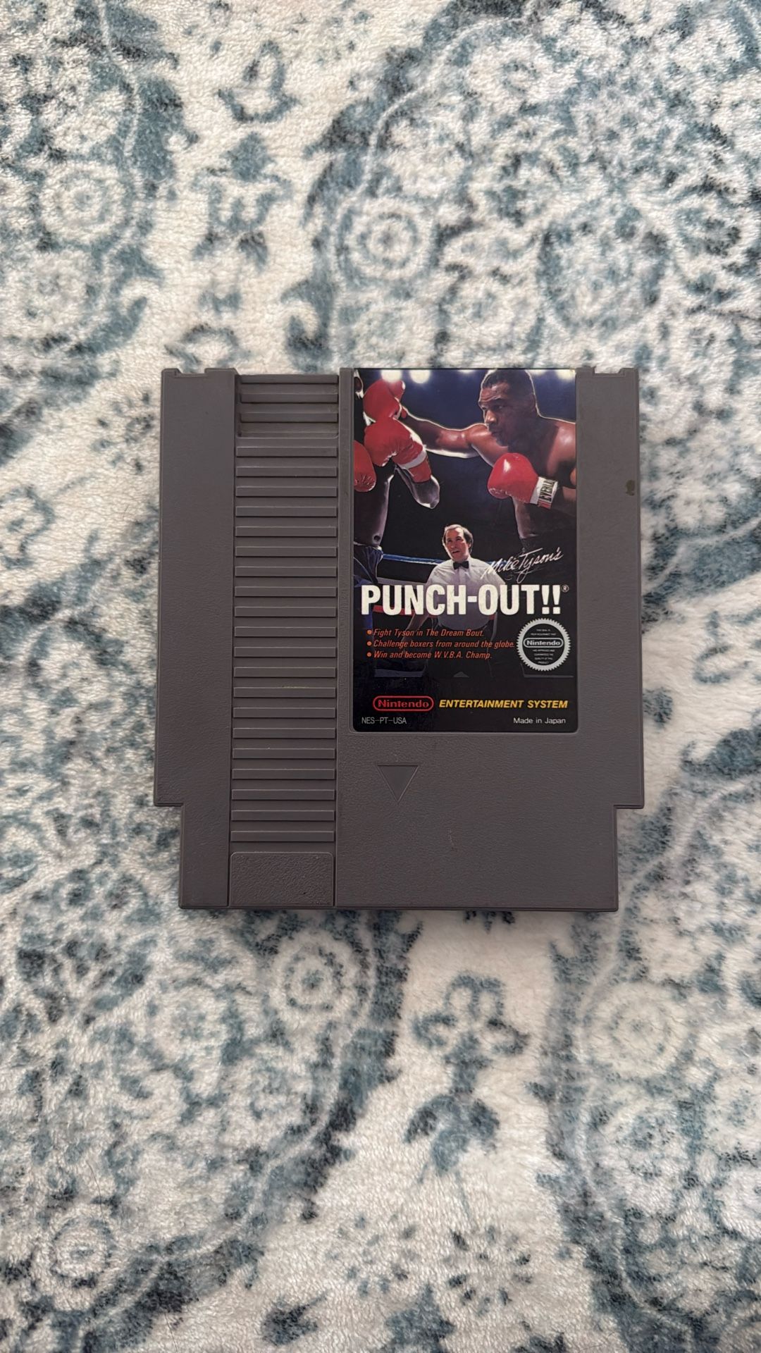 Mike Tyson Punch Out