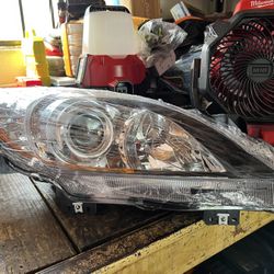 Headlamps