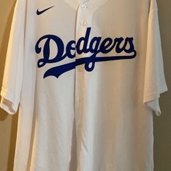 Dodgers Baseball Jersey XL”BETTS”
