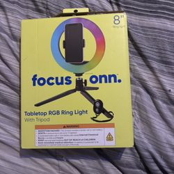 Ring Light Brand  New