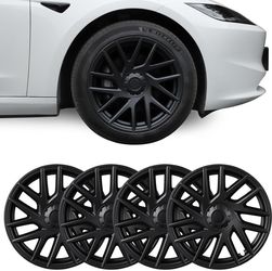 2024-2025 Tesla Model 3- *Highland
Version Wheel Cover 18 Inch OEM Rim Protectors Cover 