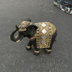 Elephant Resin 