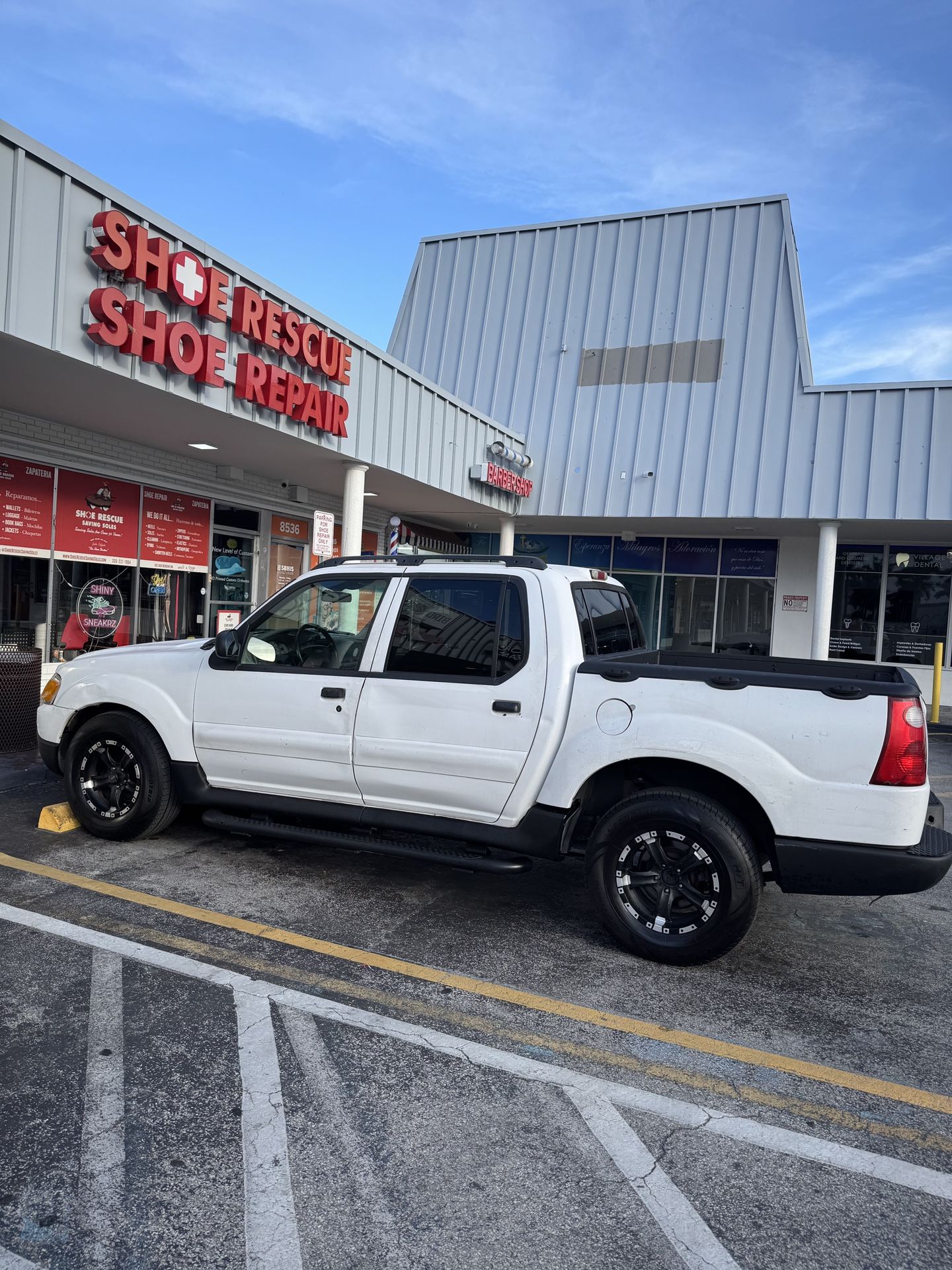 2003 Ford Explorer