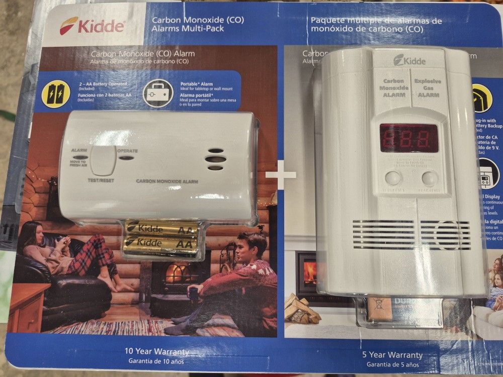 Carbon Monoxide Alarm System