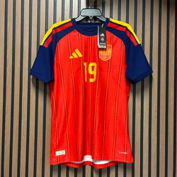 Spain jersey 2026 authentic