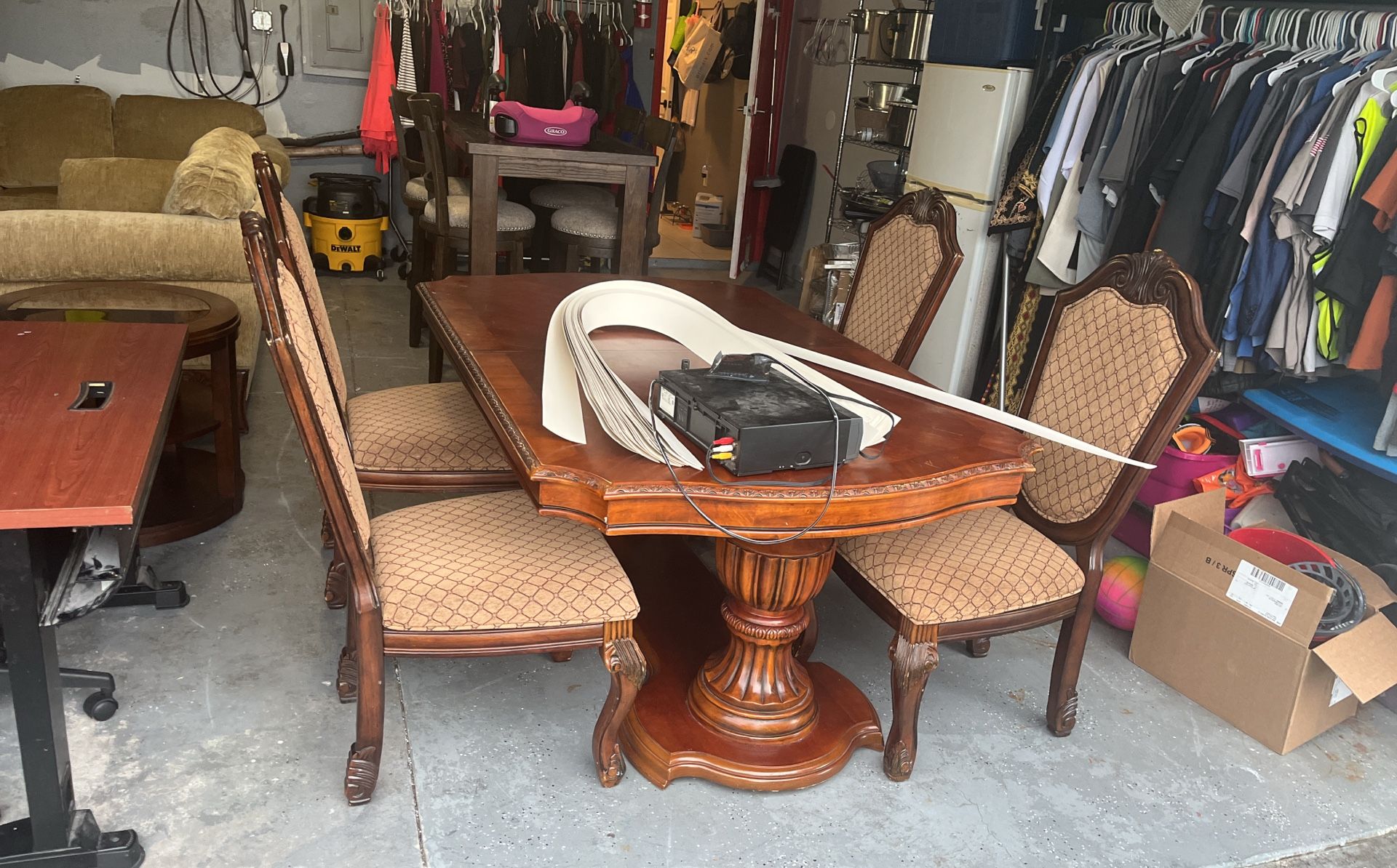 All furniture