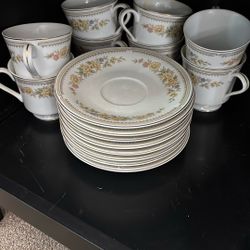 Montgomery Ward Fine China