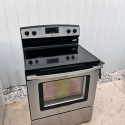 Amana Stove