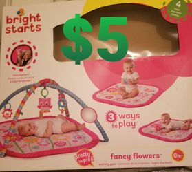 Baby Play Mat