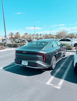 2025 Kia K5
