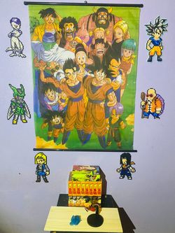 90$ OBO Dragonball Z Bundle