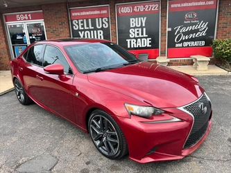 2014 Lexus IS 350