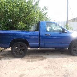 2007 Dodge Ram 1500