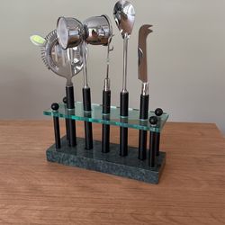 5 - piece Bar Tool Set