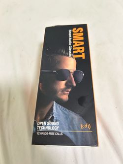Smart glasses