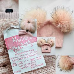 Manière New York Winter Hat