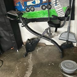 Bicicleta Para Hacer Ejercicio Usada 5 Veces 