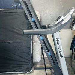 Norditrack treadmil